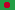 Flag for Μπαγλαντές