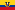 Flag for Ισημερινός