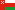 Flag for Ομάν