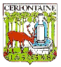 Flag for Cerfontaine