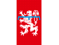 Flag for La Roche-en-Ardenne