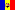Flag for Andorre