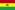 Flag for Βολιβία
