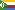 Flag for Κομόρες