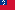 Flag for Σαμόα